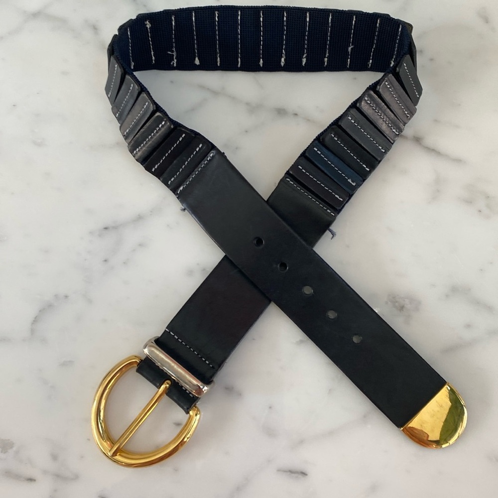 Stretchy belt